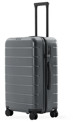 Xiaomi Luggage Classic Pro 24" ferðataska - Grá