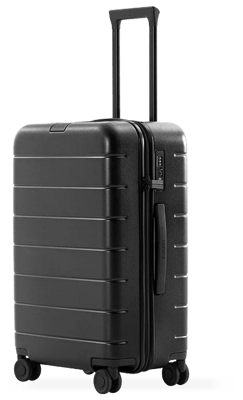 Xiaomi Luggage Classic Pro 28" ferðataska - Svört