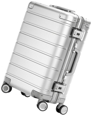 Xiaomi Metal Carry-on Luggage 20" handfarangurstaska