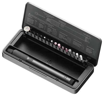 Xiaomi Mijia Rotary Tool Kit fræsari