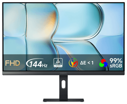 Xiaomi Monitor A24i 2026 tölvuskjár