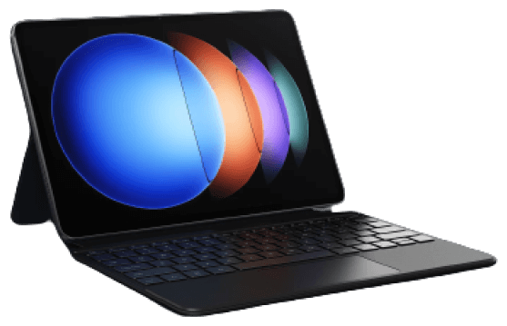 Xiaomi Pad 6S Pro - Lyklaborðshulstur