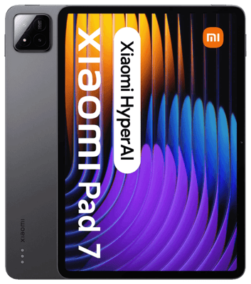 Xiaomi Pad 7 11.2" 128GB spjaldtölva