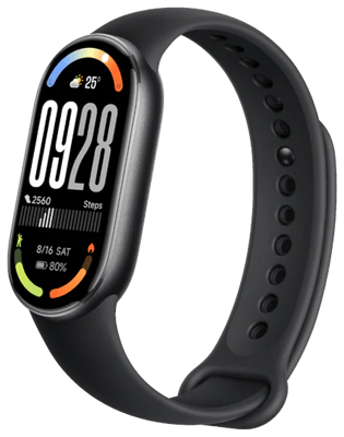 Xiaomi Smart Band 10 snjall- og heilsuúr