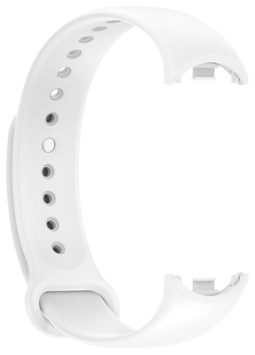 Xiaomi Smart Band 8/9/10 - Hvít ól