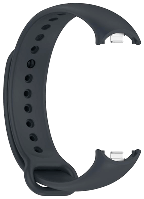 Xiaomi Smart Band 8/9/10 - Svört ól
