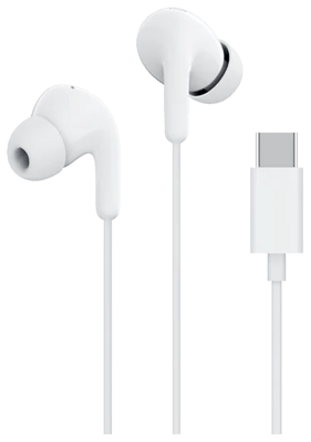 Xiaomi Type-C heyrnartól