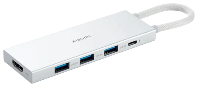 Xiaomi USB-C tengikví - 5 tengi