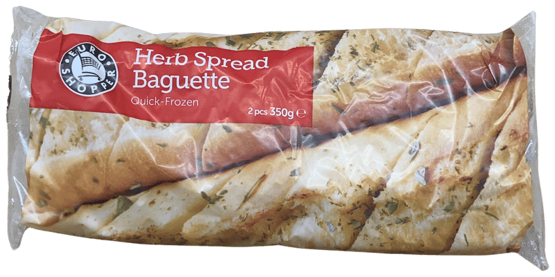 Baker Tower baguette með kryddjurtaáleggi 350 g