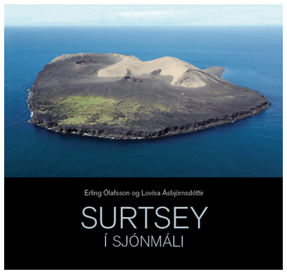 Surtsey í sjónmáli
