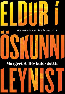 Eldur í öskunni leynist