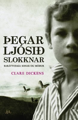 Þegar ljósið slökknar
