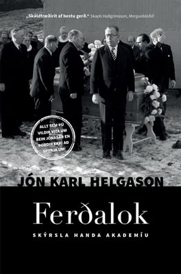 Ferðalok: Skýrsla handa akademíu