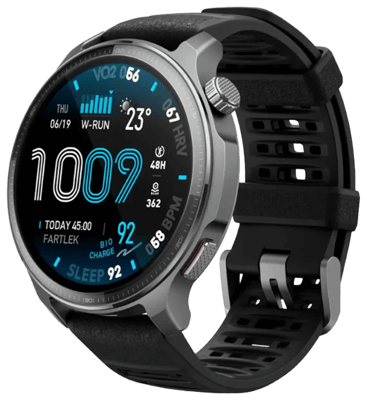 Amazfit Balance 2 snjall- og heilsuúr