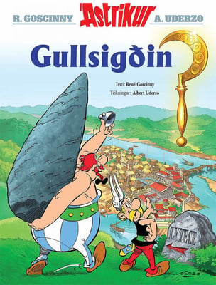 Ástríkur Gullsigðin