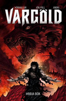 Vargöld: Þriðja bók