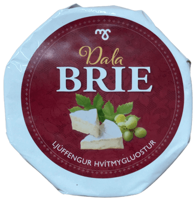 Dala Brie Hvítmygluostur 150 g