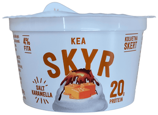 KEA Skyr Saltkaramella 200 g