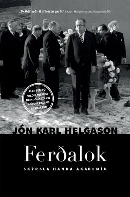 Ferðalok - skýrsla handa akademíu