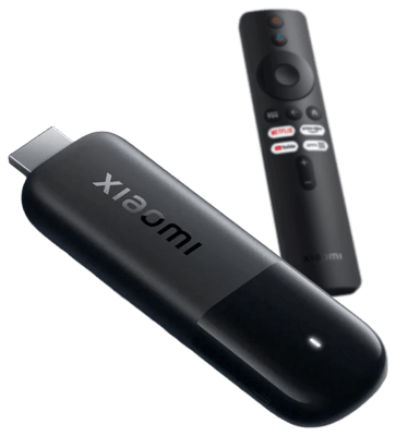 Xiaomi 4K TV Stick (2nd gen) margmiðlunarspilari