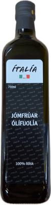 Italia Jómfrúar Ólífuolía 750 ml