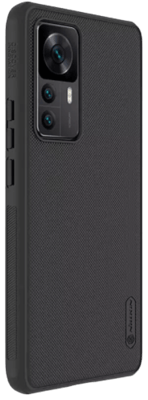 Xiaomi 12T Pro Super Frosted Shield - Black