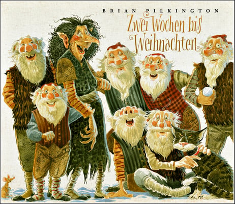 Zwei Wochen bis Weihnachten