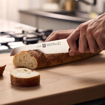 Zwilling Gourmet brauðhnífur