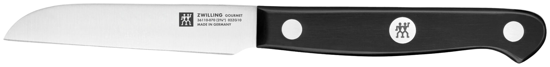 Zwilling Gourmet grænmetishnífur