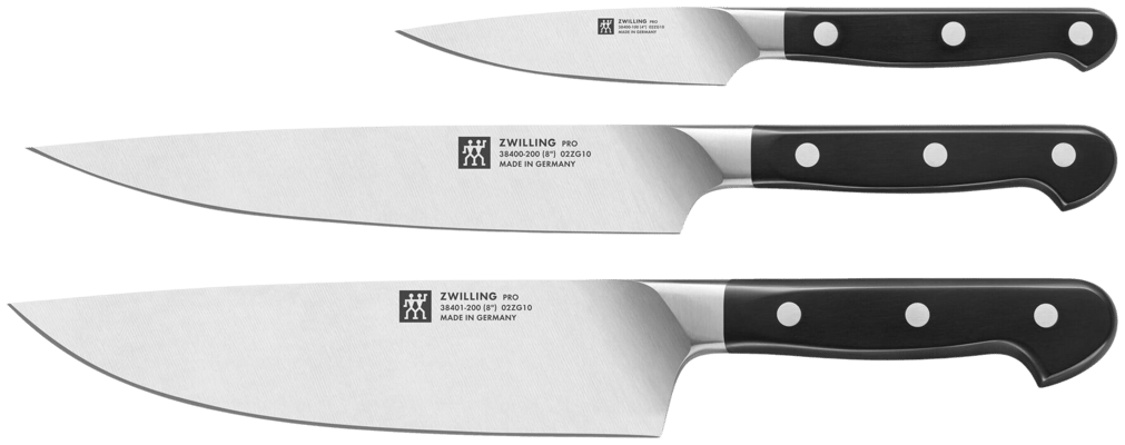 Zwilling Pro hnífasett