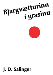 Bjargvætturinn í grasinu