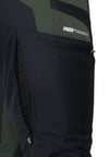 Puma Pro One útivistarbuxur, olive/svartar