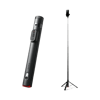 Xiaomi Zoom Floor Selfie Stick Tripod 157cm selfiestöng á þrífæti