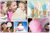 Candy Floss vél - Sólarhringsleiga 
