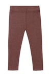 Kids up leggings Chicory Coffee