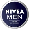 Nivea Men - Rakakrem - Andlits-, hand- og líkamskrem  með aloe vera og E-vítamíni  Nærir og gefur raka  Fyrir Allar húðgerðir  150 ml