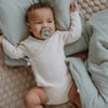 BIBS baby rúmföt Sage
