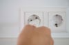 Plug socket cover – innstunguhlífar