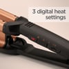 BaByliss Deep Waves krullujárn
