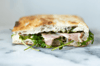 Mortadella Focaccia 