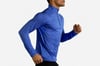 Brooks Dash 1/2 Zip Herra