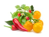 Click and Grow Smart Garden Áfylling 9-pack - Ávaxta og Grænmetisblanda (Fruit and Veggie Mix)
