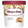 Hagen-Dazs salted caramel