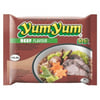Yum Yum skyndinúðlur með nautakjötsbragði