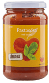 Himneskt Pastasósa með basilíku 340 g