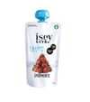 Ísey á ferðinni jarðarber 125 gr