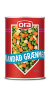 Ora Blandað grænmeti 450 g