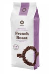 Te & Kaffi French Roast baunir