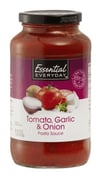 Essential pasta sósa 680 gr garlic