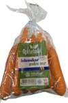 Gulrætur 500gr